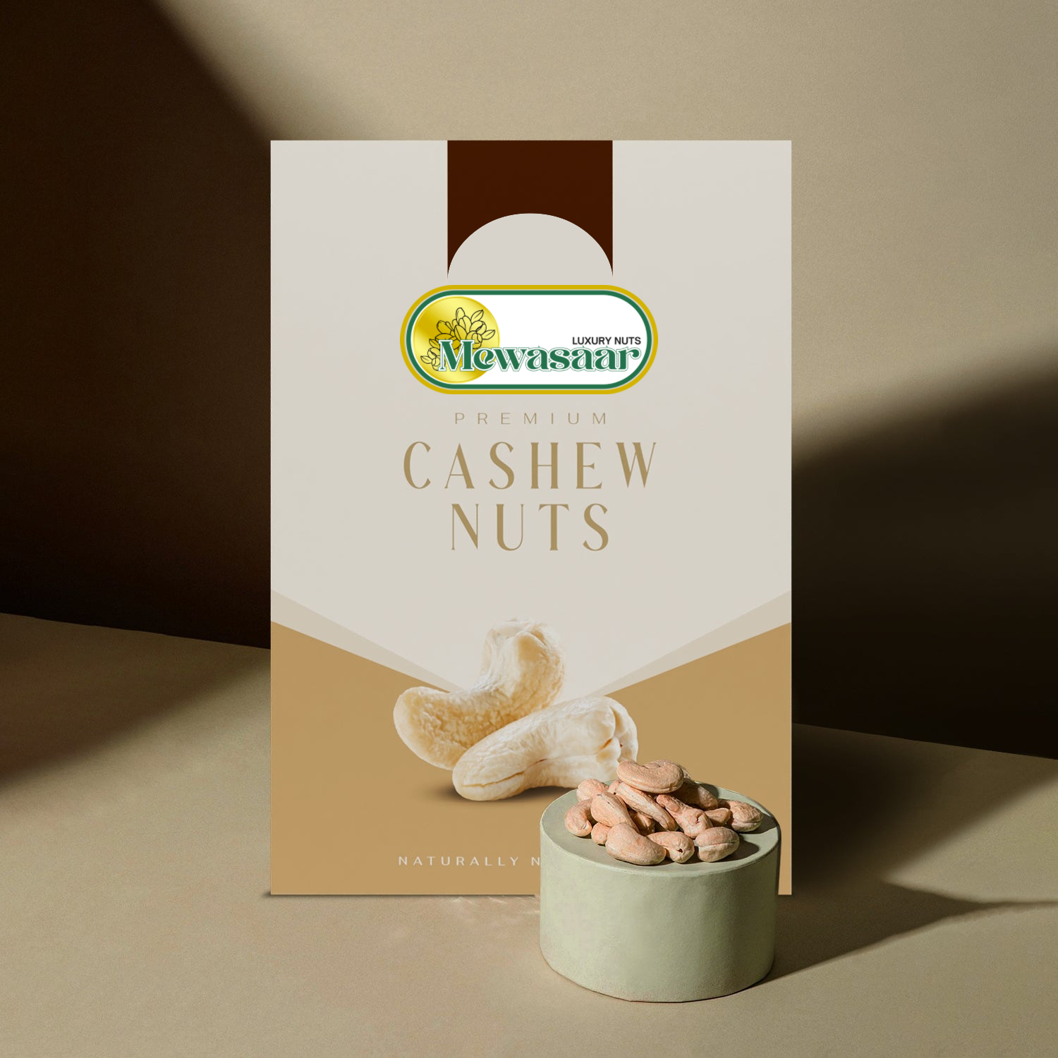 Plain Cashew