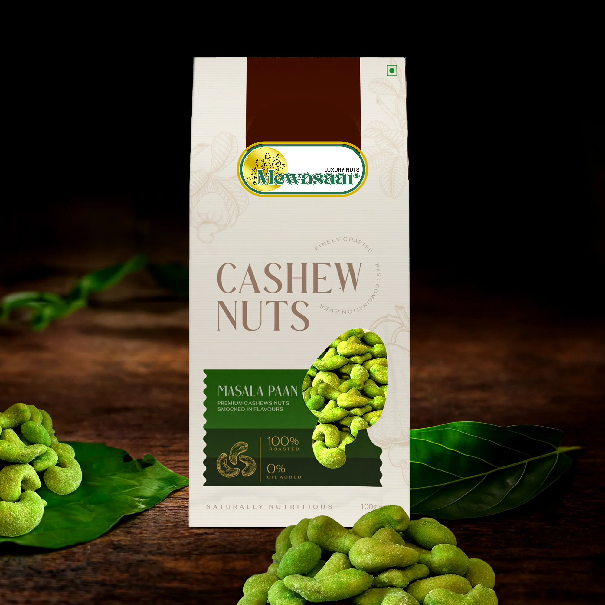 Masala Paan Cashew