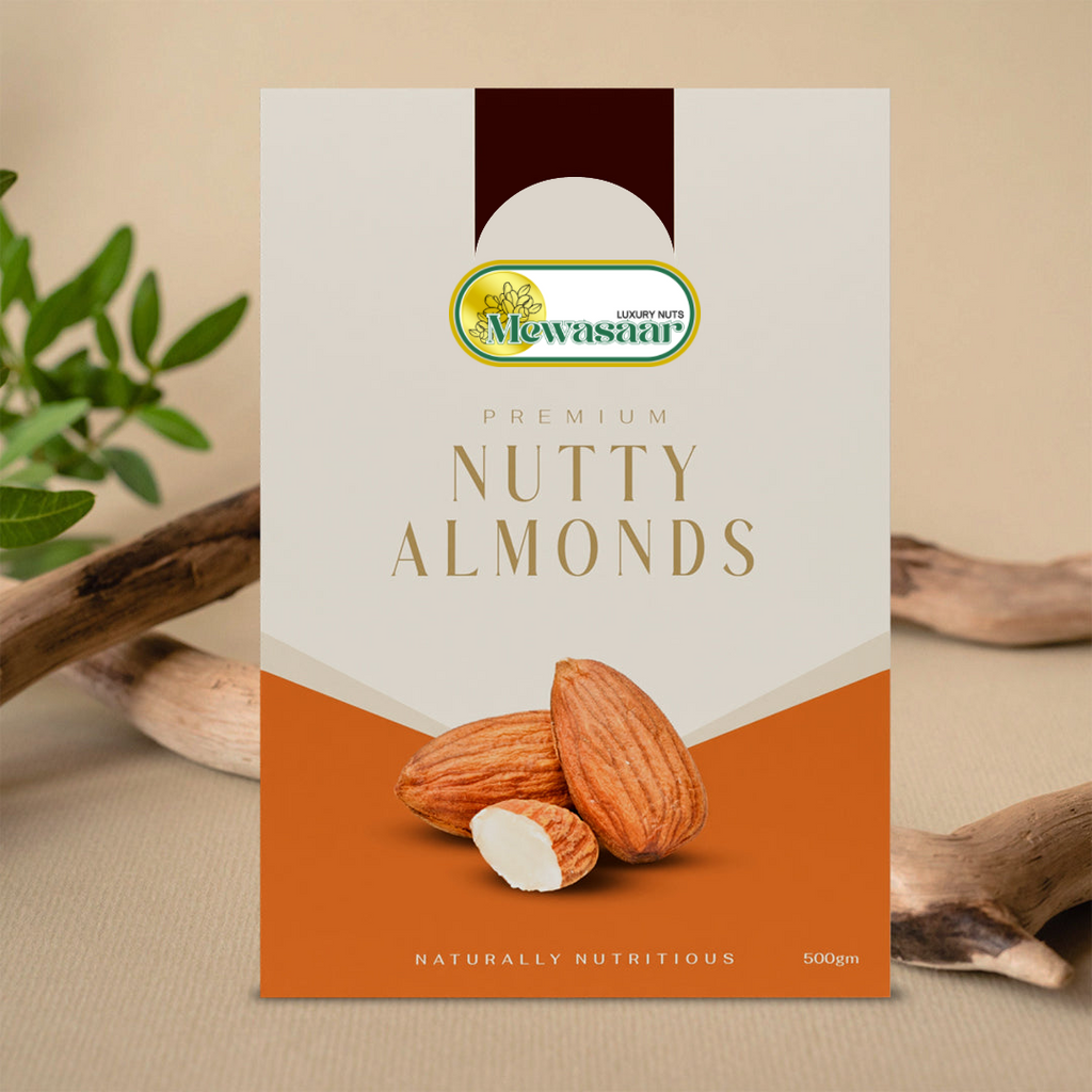 Plain Almond