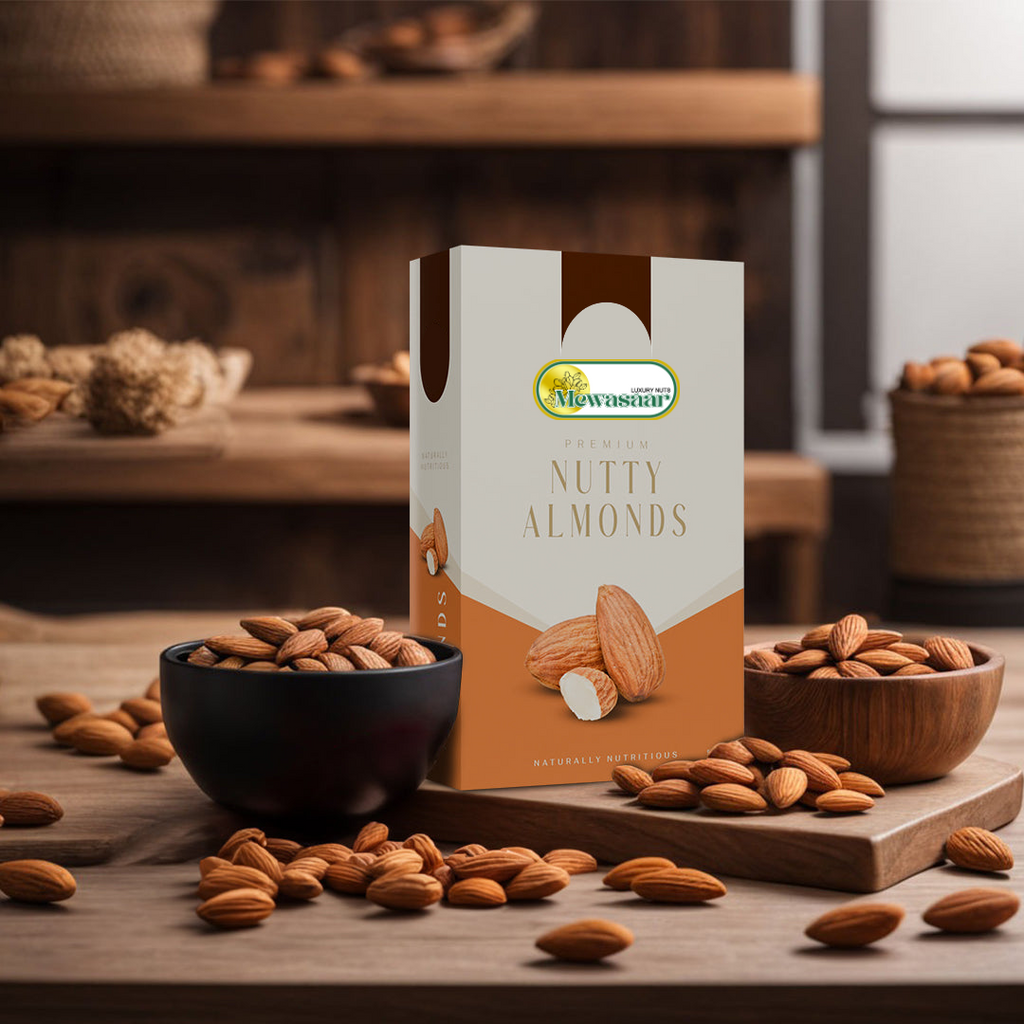 Plain Almond