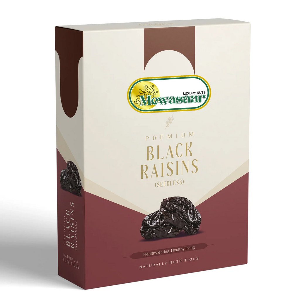 Black Raisins Seedless