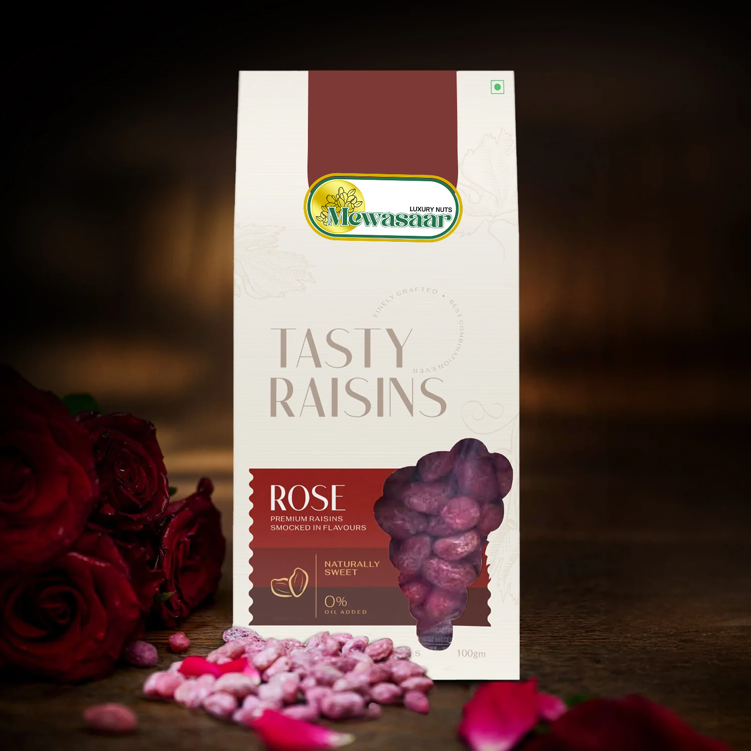 Rose Raisins