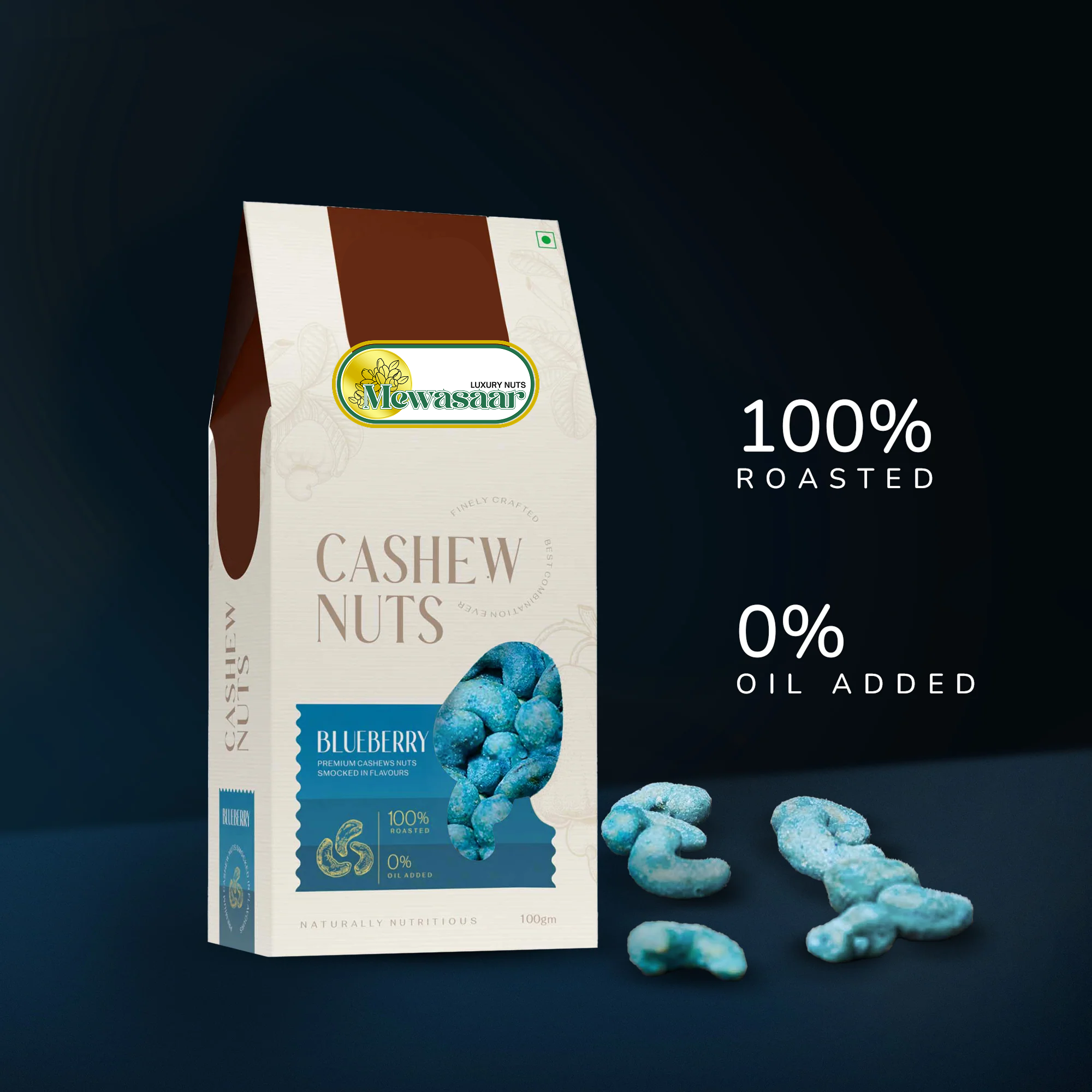 Blueberry Cashew