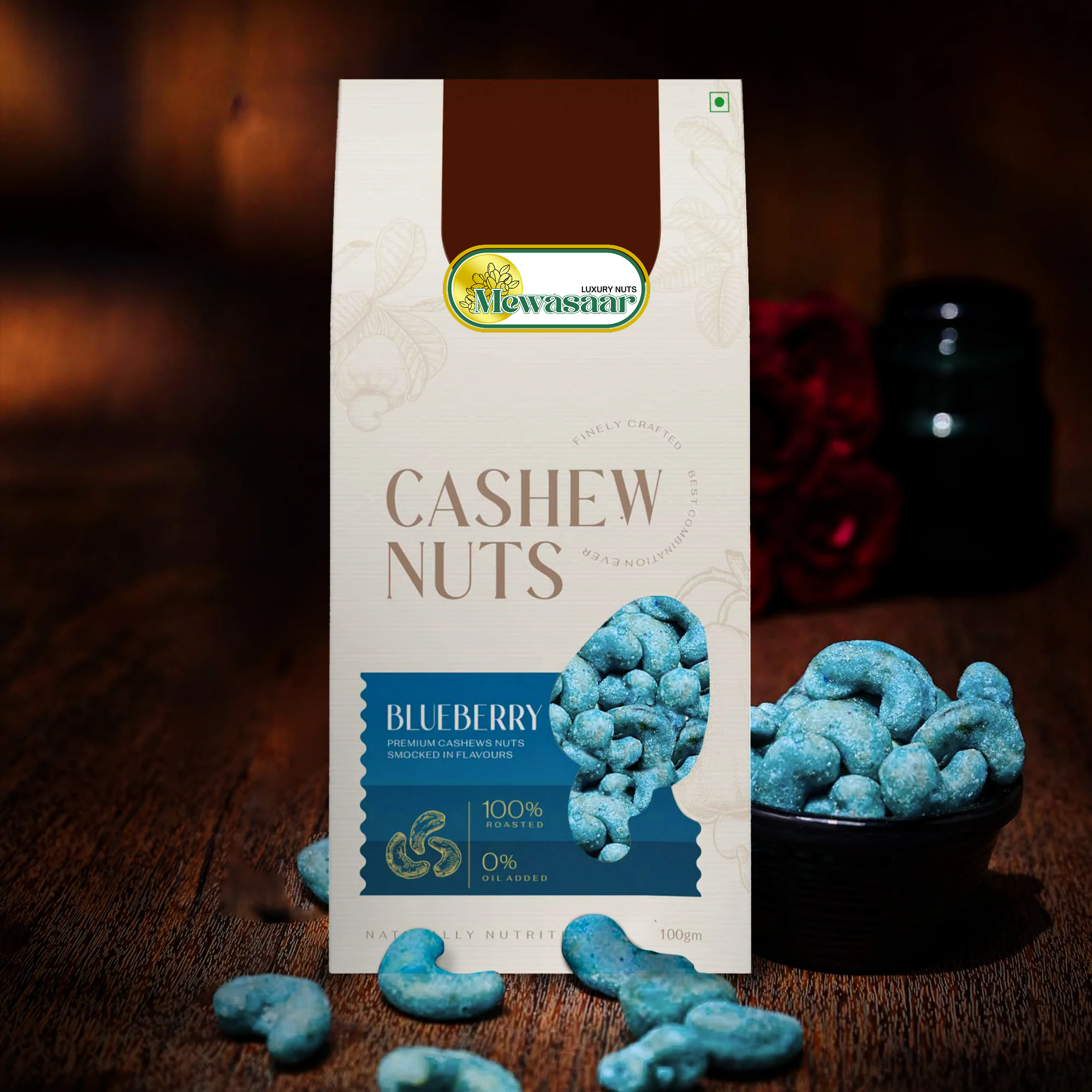 Blueberry Cashew