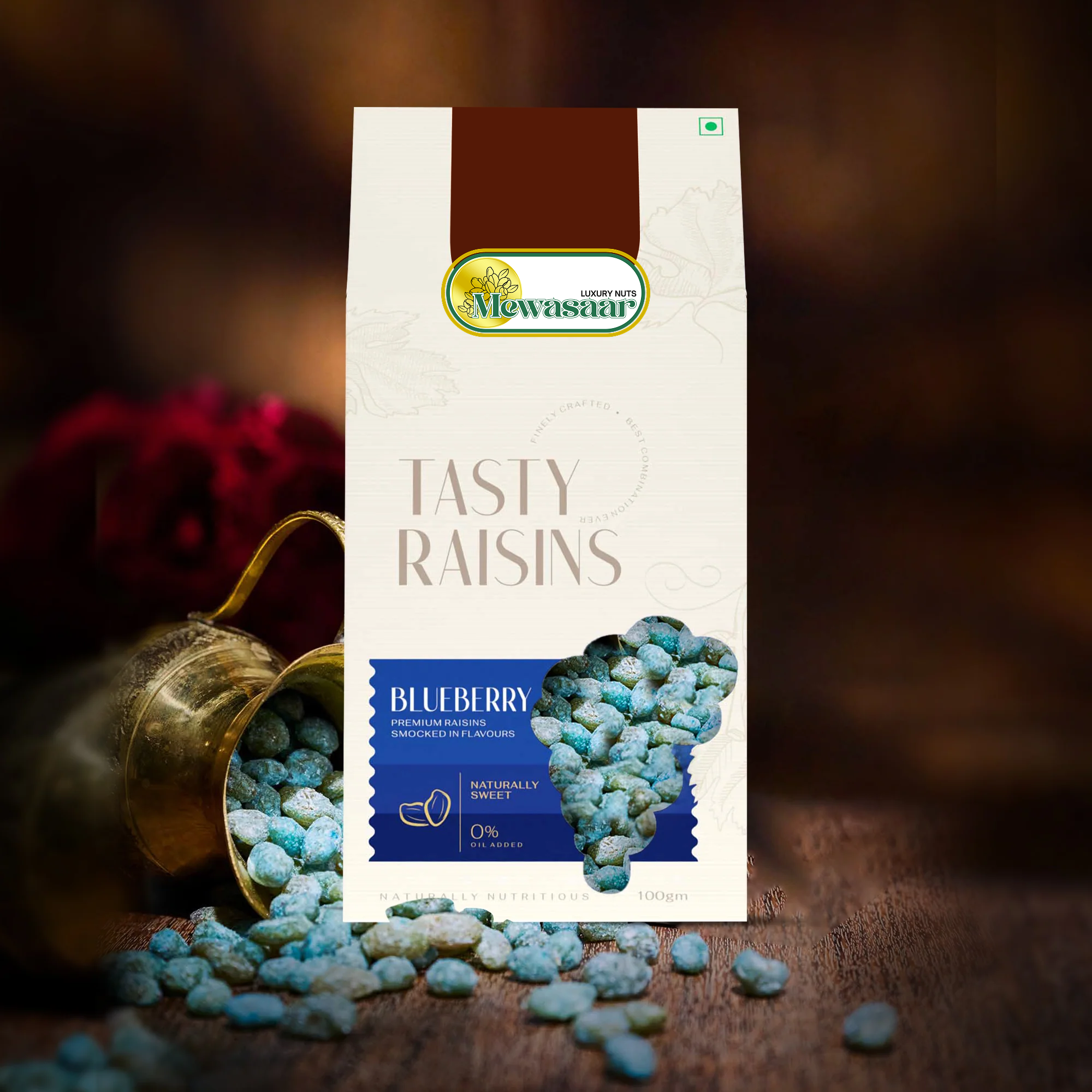 Blueberry Raisins