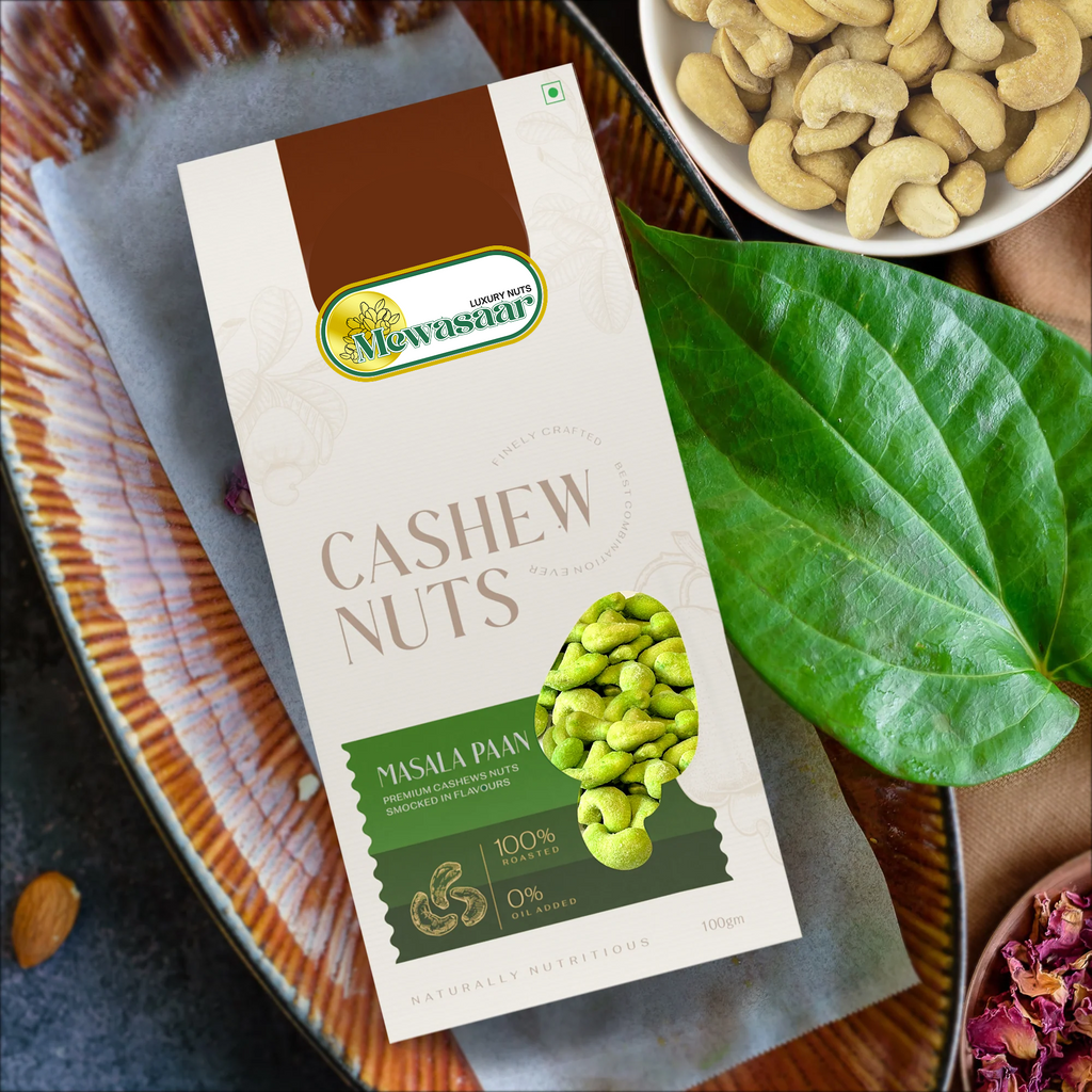Masala Paan Cashew