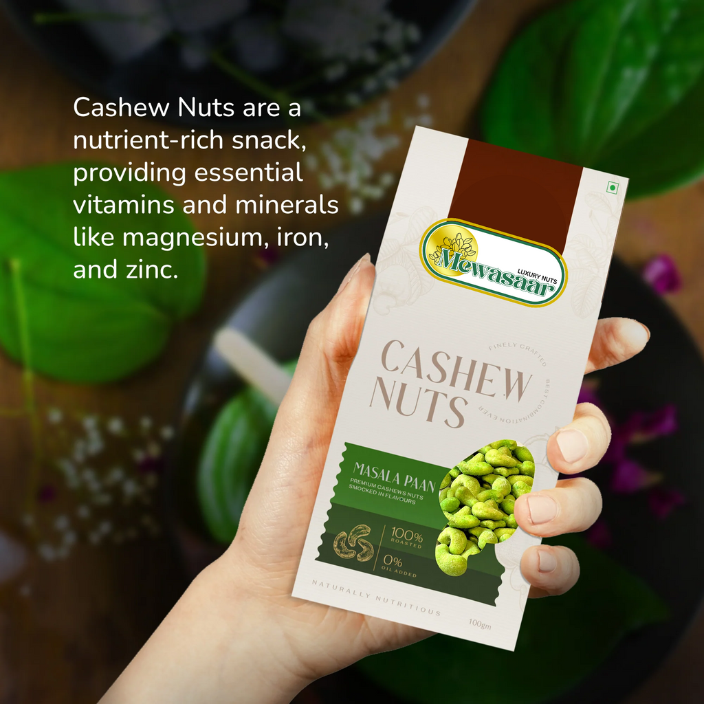 Masala Paan Cashew