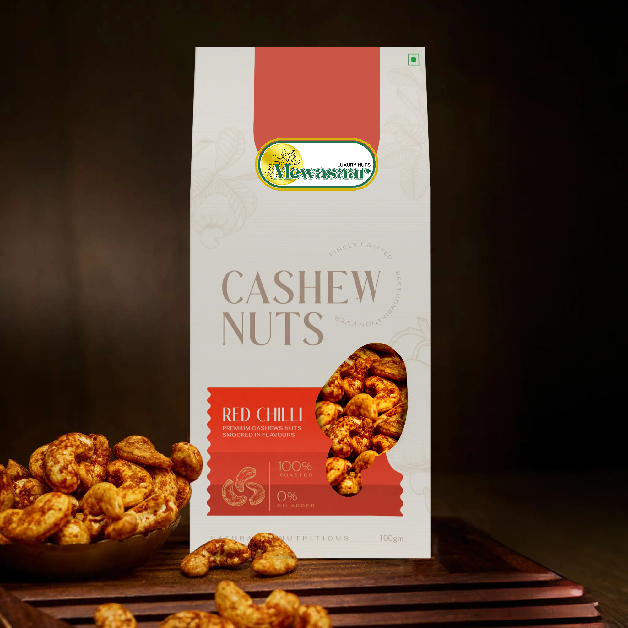 Red Chili Cashew