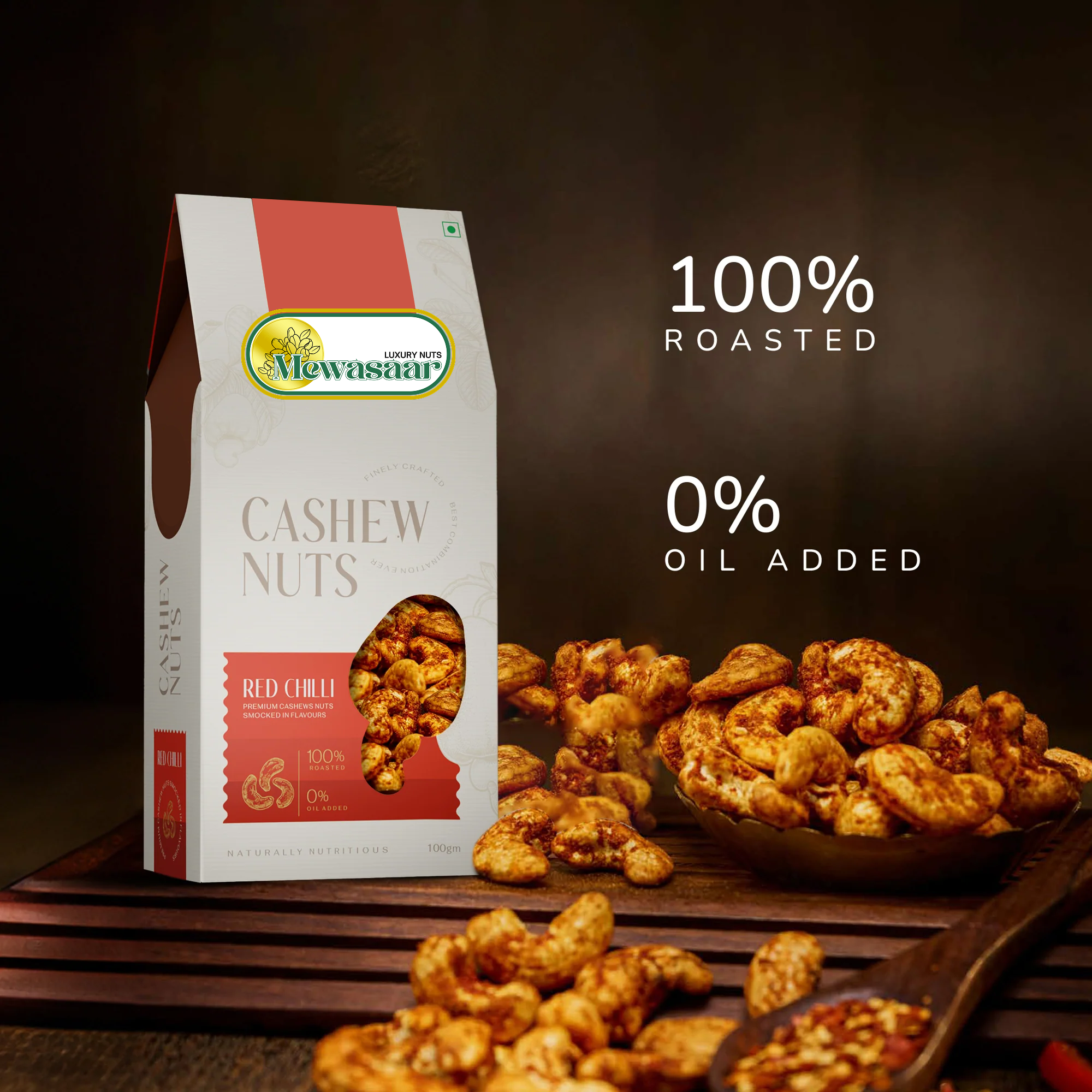 Red Chili Cashew