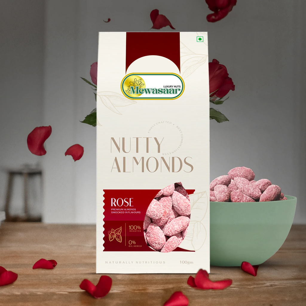 Rose Almond