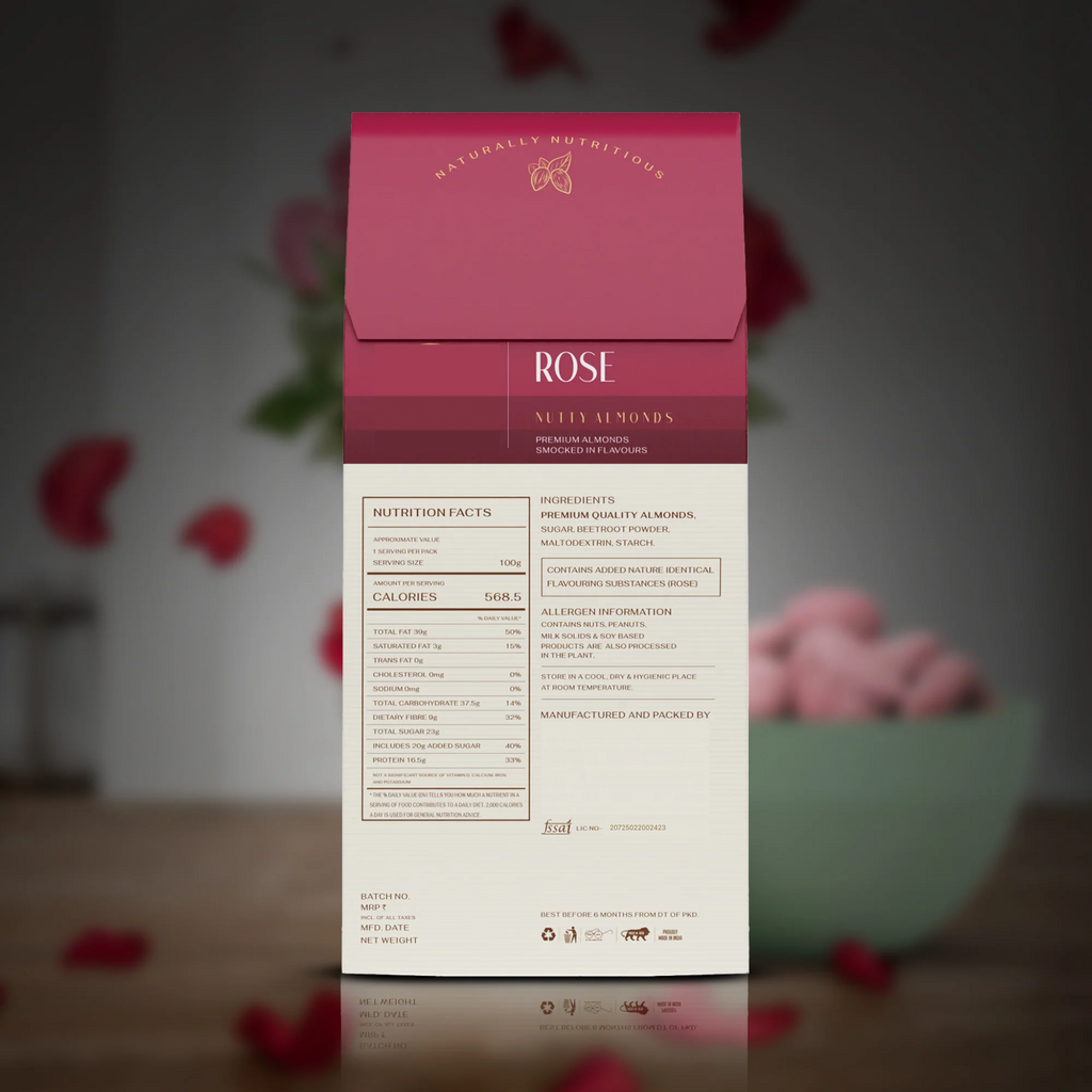 Rose Almond