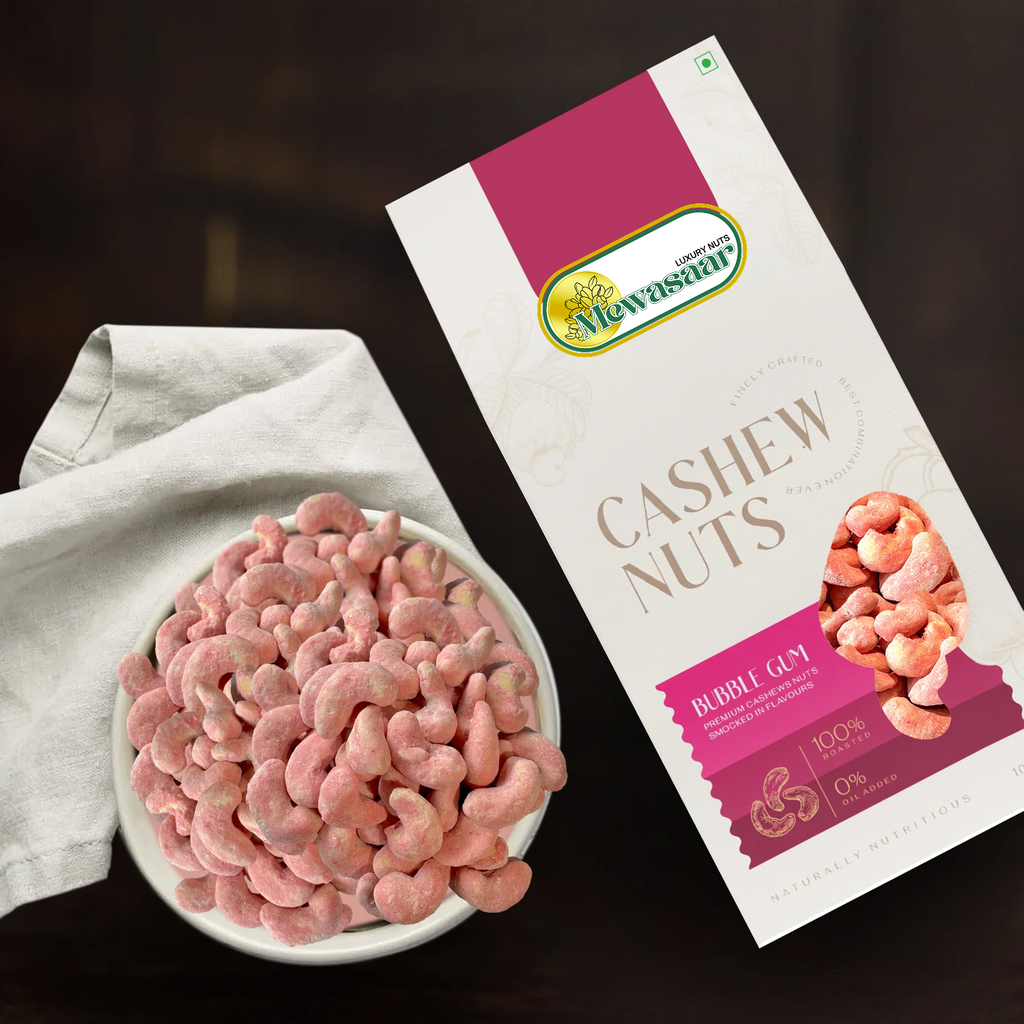 Bubble Gum Cashew