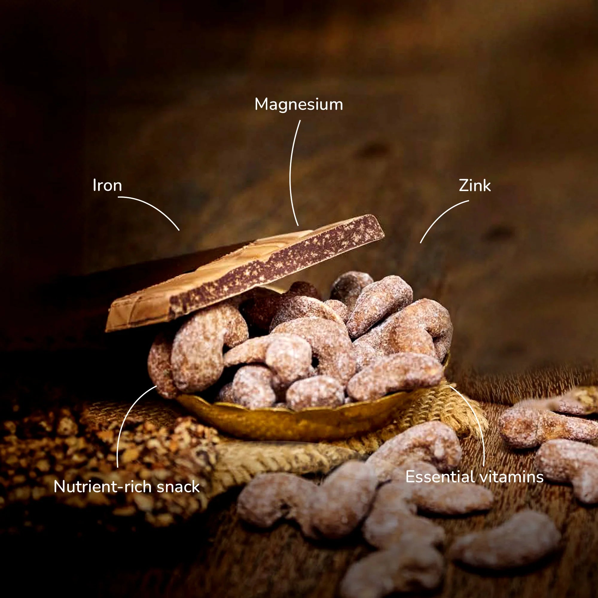 Chocolate Raisins