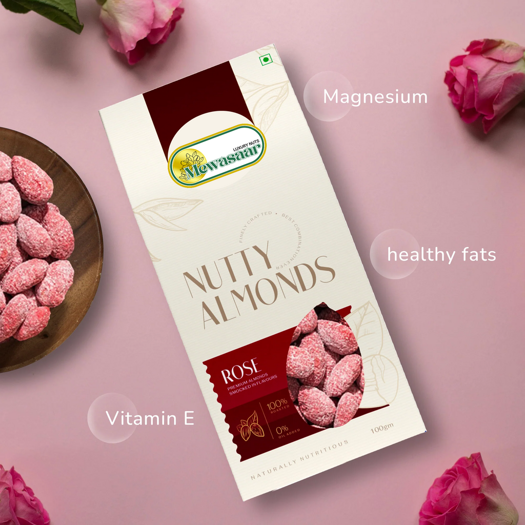 Rose Almond