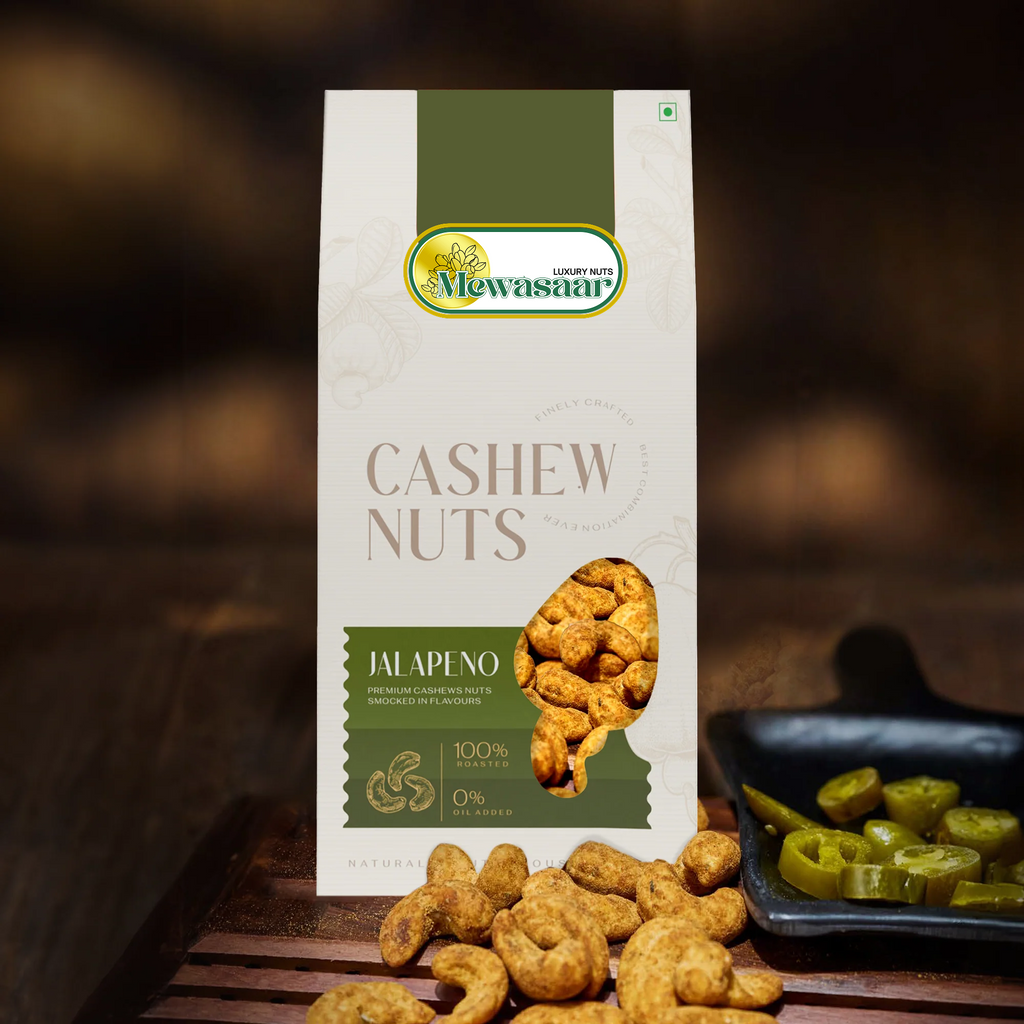 Jalapeno Cashew