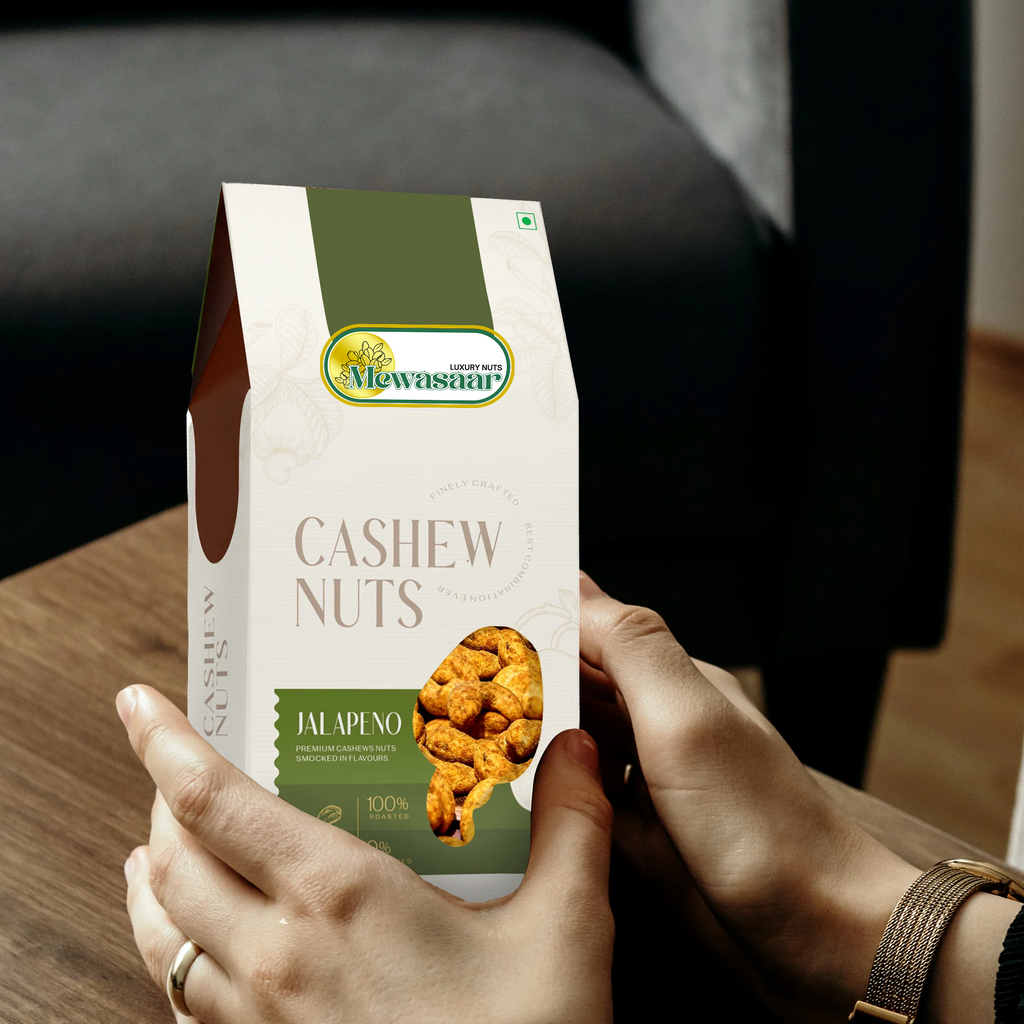 Jalapeno Cashew