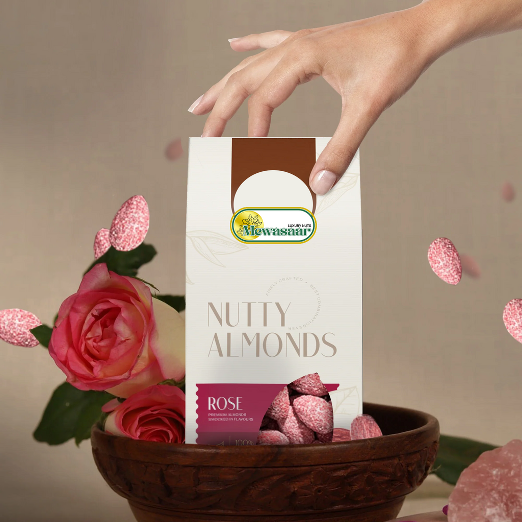 Rose Almond
