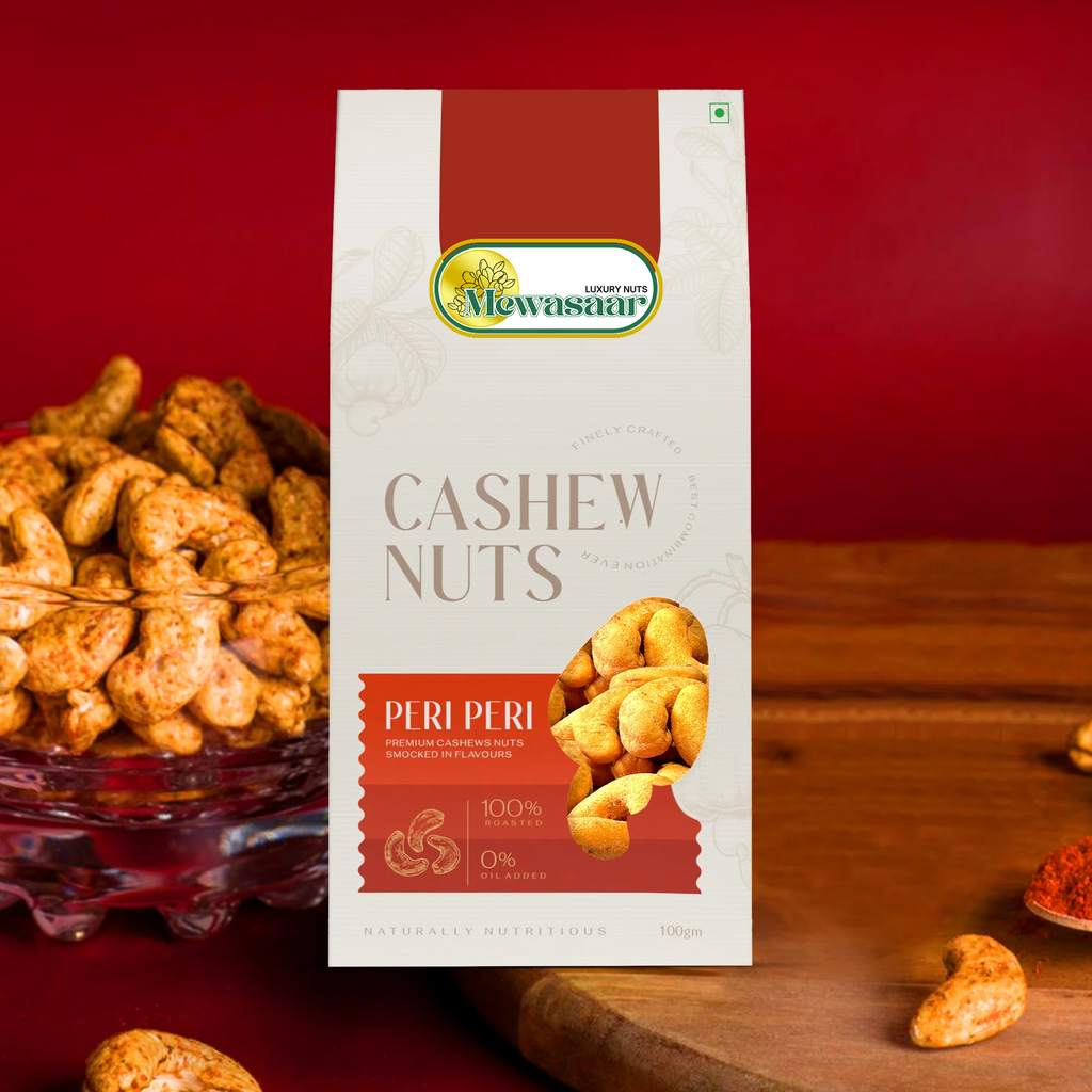 Peri Peri Cashew
