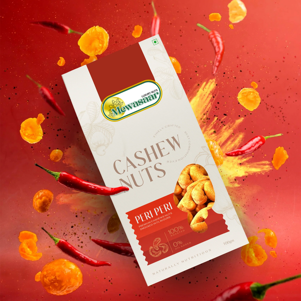 Peri Peri Cashew