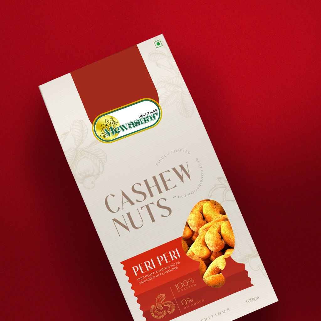 Peri Peri Cashew