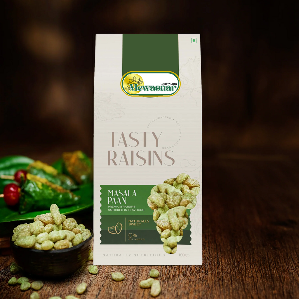 Masala Paan Raisins